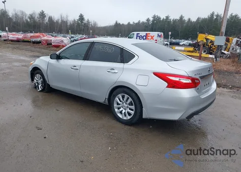 2016 Nissan Altima 2.5 S from USA, damaged, VIN 1N4AL3AP7GN352648